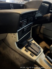 BMW 6 635 CSi E24 1984