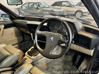 BMW 6 635 CSi E24 1984