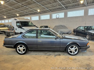 BMW 6 635 CSi E24 1984