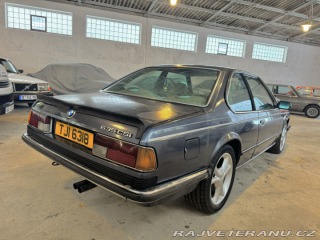BMW 6 635 CSi E24 1984