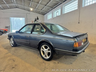 BMW 6 635 CSi E24 1984