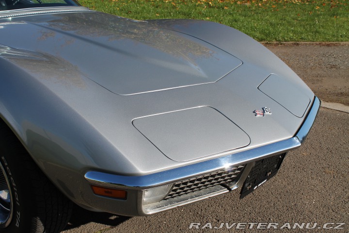 Chevrolet Corvette Stingray 350 V8 1971