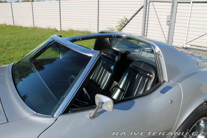 Chevrolet Corvette Stingray 350 V8 1971