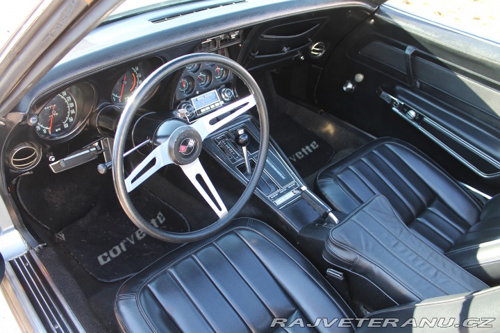 Chevrolet Corvette Stingray 350 V8 1971