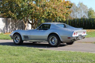 Chevrolet Corvette Stingray 350 V8 1971