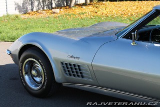 Chevrolet Corvette Stingray 350 V8 1971