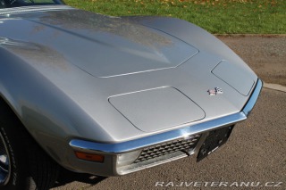 Chevrolet Corvette Stingray 350 V8 1971