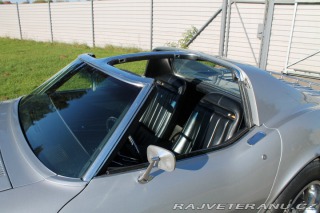 Chevrolet Corvette Stingray 350 V8 1971