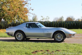 Chevrolet Corvette Stingray 350 V8 1971