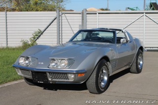 Chevrolet Corvette Stingray 350 V8 1971