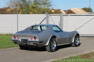 Chevrolet Corvette Stingray 350 V8 1971