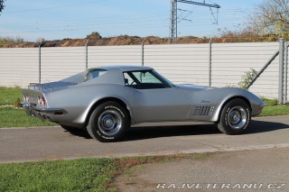 Chevrolet Corvette Stingray 350 V8 1971