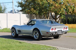 Chevrolet Corvette Stingray 350 V8 1971