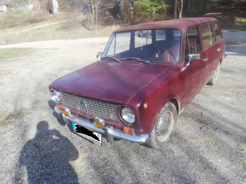 Lada 2102 combi