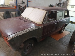 Lada 2102 combi 1971