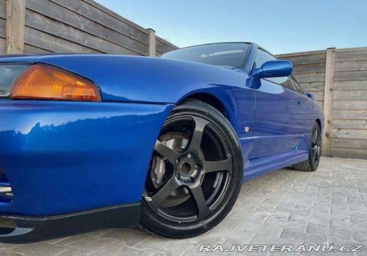 Nissan Skyline R32 GTST 1992