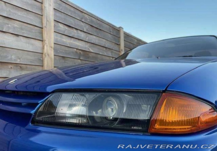 Nissan Skyline R32 GTST 1992