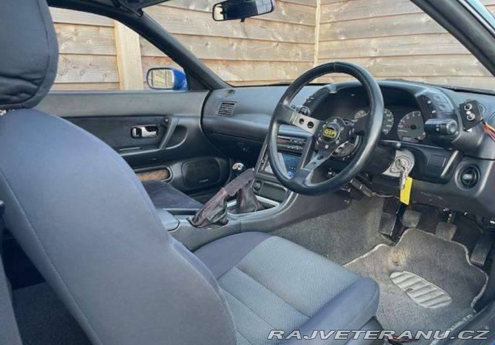 Nissan Skyline R32 GTST 1992