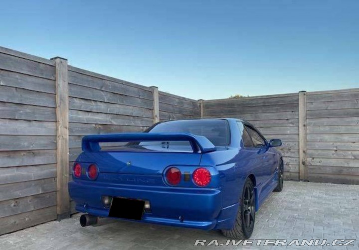 Nissan Skyline R32 GTST 1992