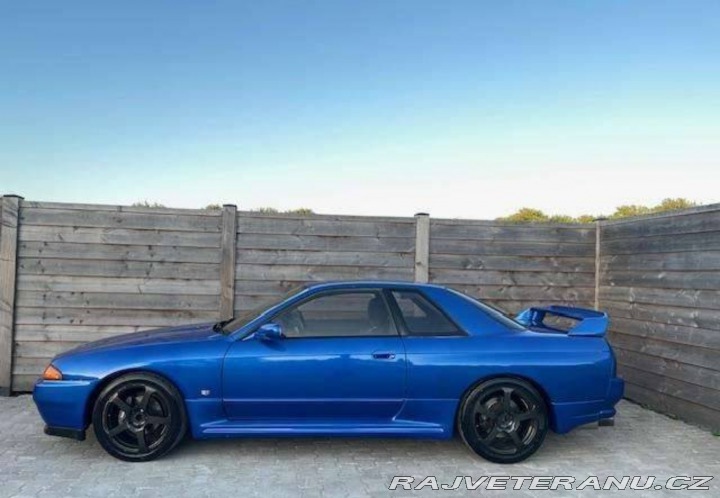 Nissan Skyline R32 GTST 1992