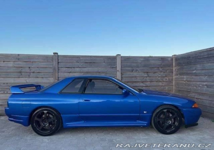 Nissan Skyline R32 GTST 1992