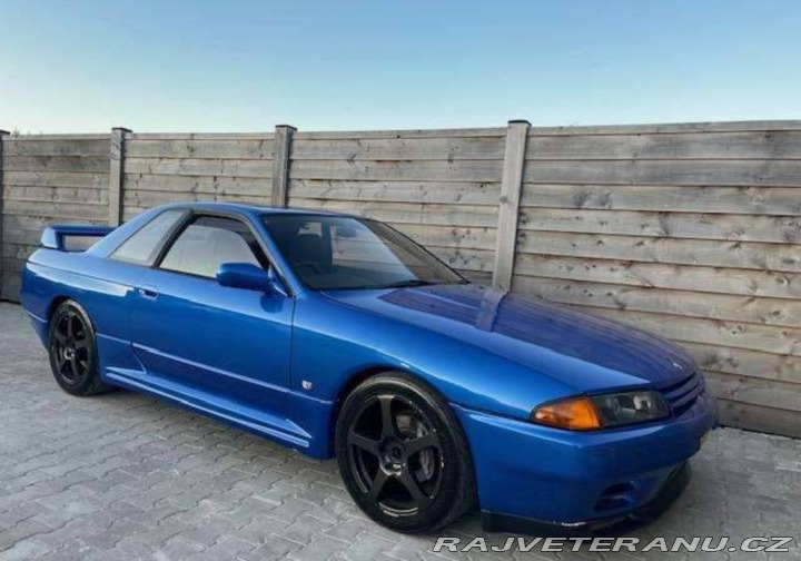 Nissan Skyline R32 GTST 1992
