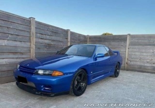 Nissan Skyline R32 GTST 1992