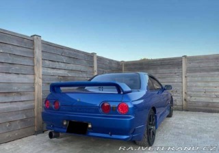 Nissan Skyline R32 GTST 1992