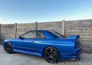 Nissan Skyline R32 GTST 1992