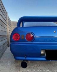 Nissan Skyline R32 GTST 1992