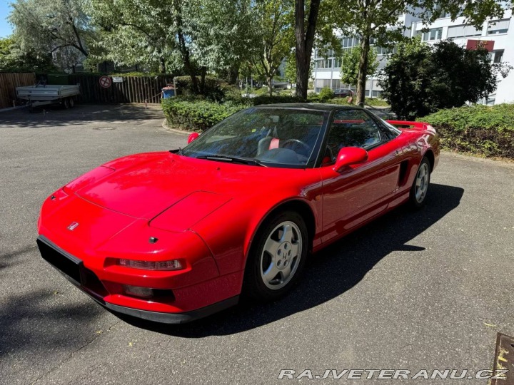 Honda NSX NA1 1992