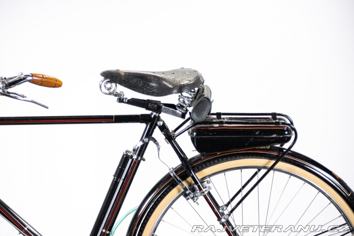 Ostatní značky Ostatní modely Garelli AVON 1955