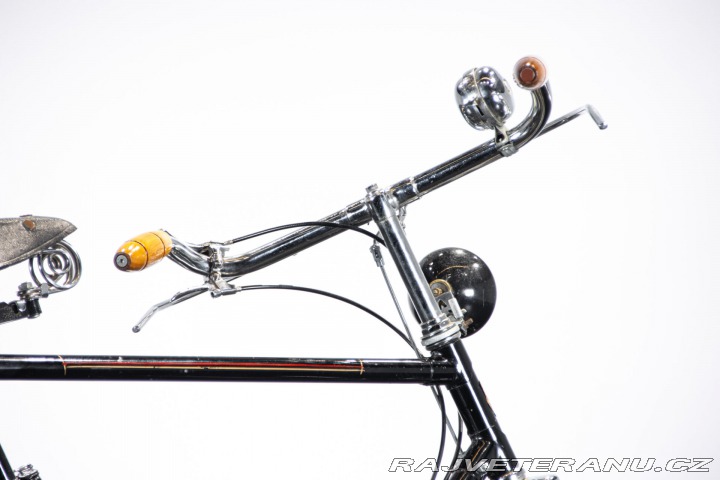 Ostatní značky Ostatní modely Garelli AVON 1955