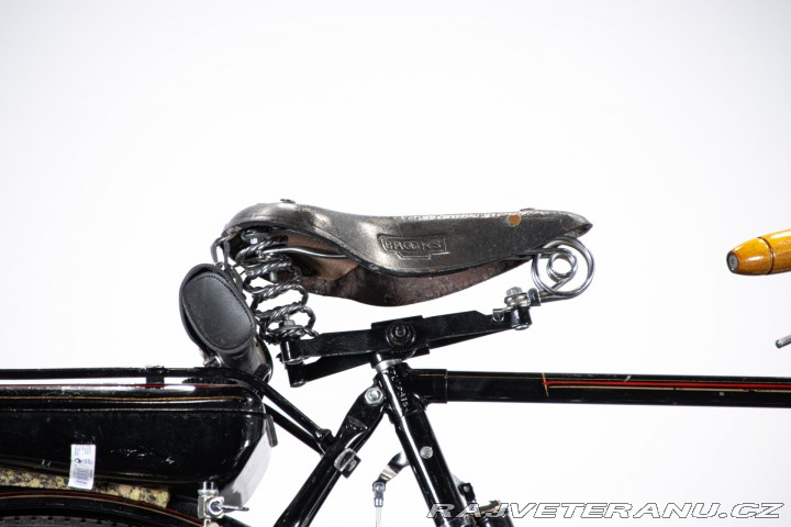 Ostatní značky Ostatní modely Garelli AVON BICIMOSQUITO 1955