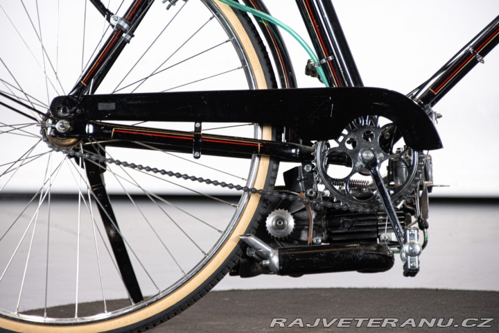 Ostatní značky Ostatní modely Garelli AVON BICIMOSQUITO 1955