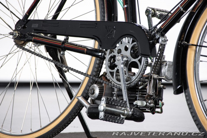 Ostatní značky Ostatní modely Garelli AVON 1955