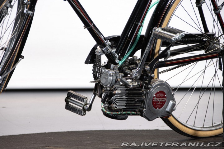 Ostatní značky Ostatní modely Garelli AVON BICIMOSQUITO 1955