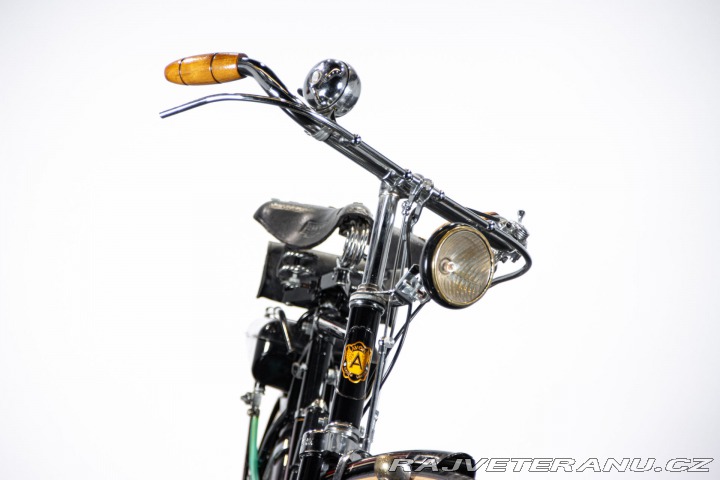 Ostatní značky Ostatní modely Garelli AVON 1955