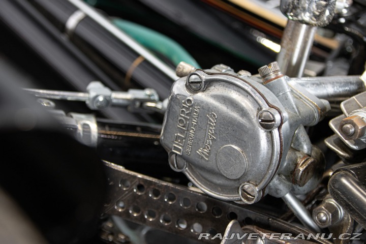 Ostatní značky Ostatní modely Garelli AVON 1955