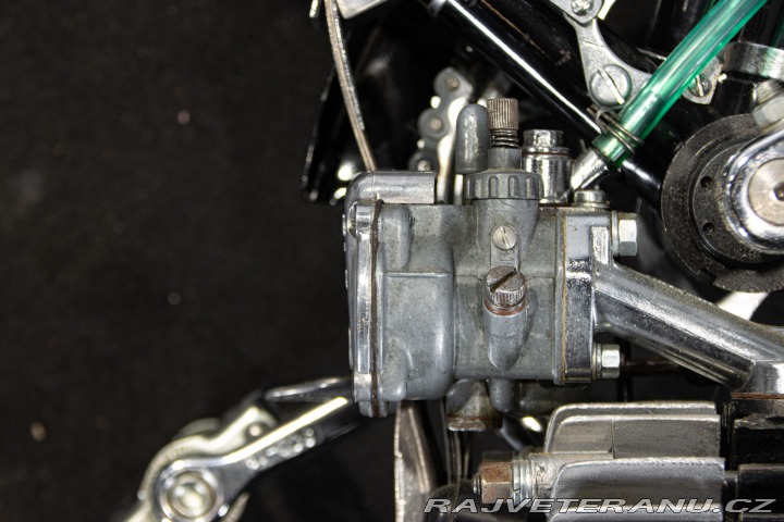 Ostatní značky Ostatní modely Garelli AVON BICIMOSQUITO 1955