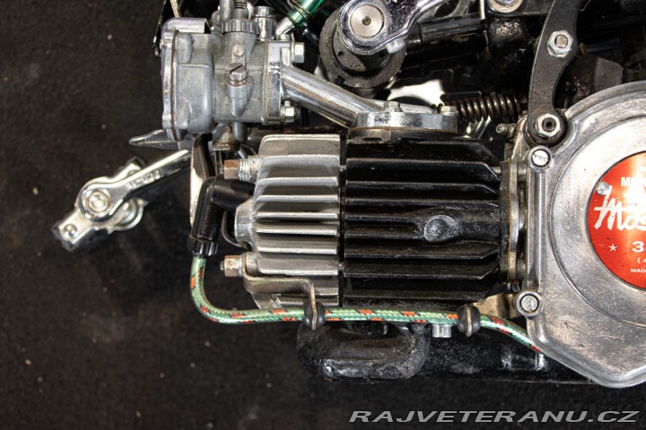 Ostatní značky Ostatní modely Garelli AVON 1955