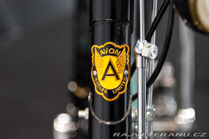 Ostatní značky Ostatní modely Garelli AVON 1955