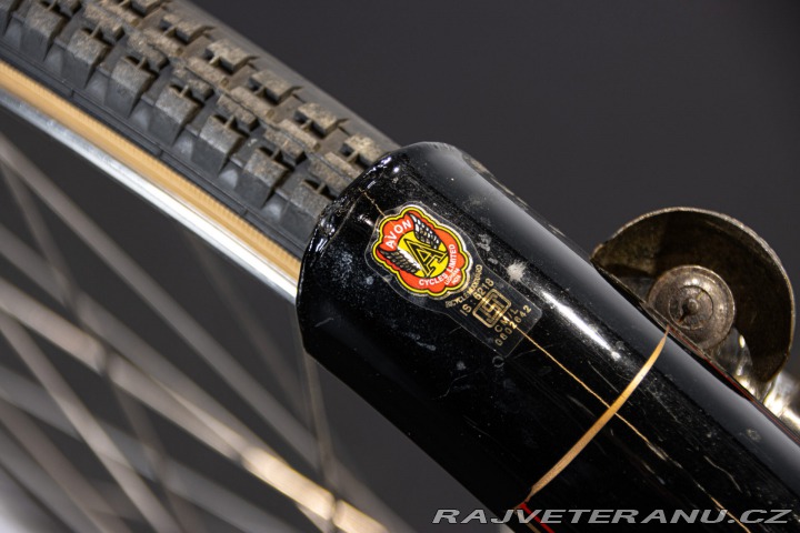 Ostatní značky Ostatní modely Garelli AVON 1955