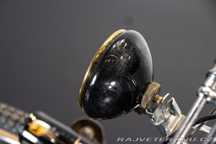 Ostatní značky Ostatní modely Garelli AVON BICIMOSQUITO 1955