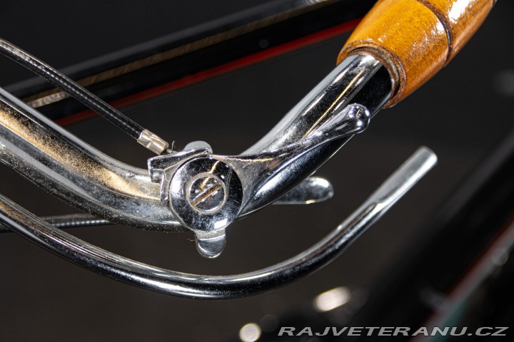 Ostatní značky Ostatní modely Garelli AVON 1955