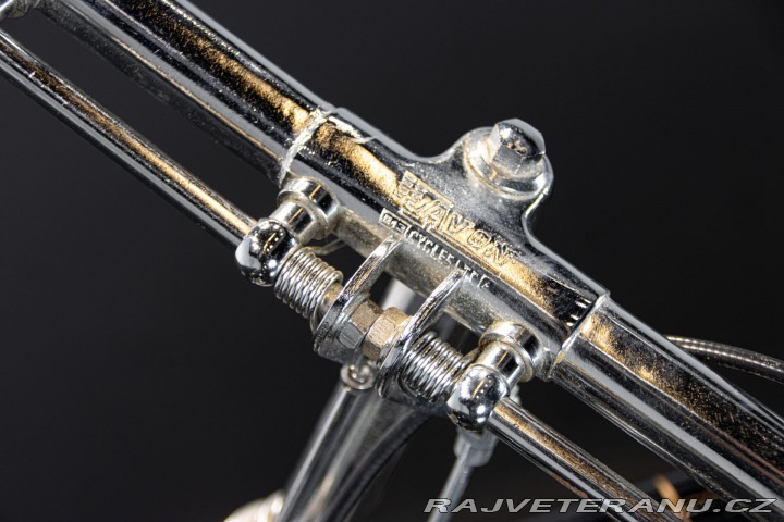 Ostatní značky Ostatní modely Garelli AVON 1955