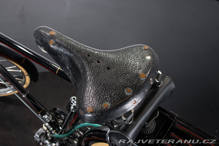 Ostatní značky Ostatní modely Garelli AVON 1955