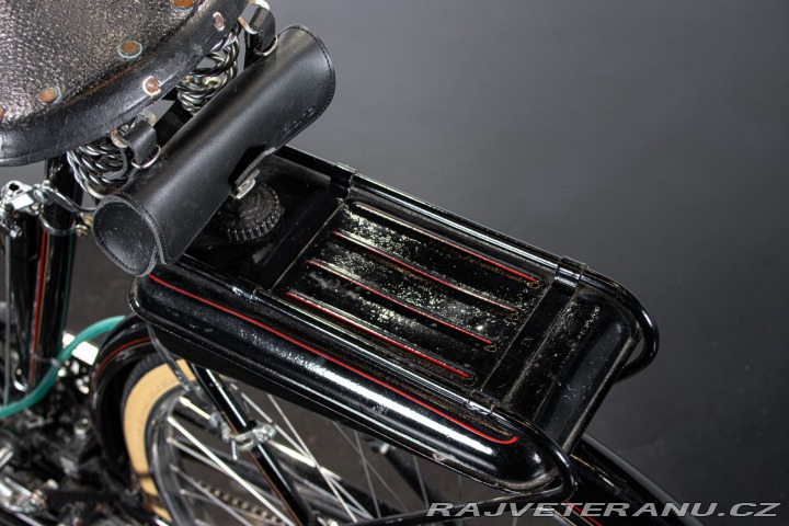 Ostatní značky Ostatní modely Garelli AVON BICIMOSQUITO 1955