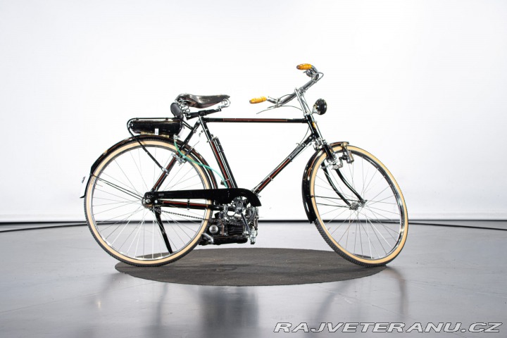 Ostatní značky Ostatní modely Garelli AVON 1955