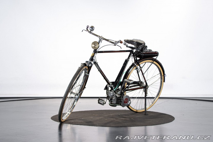 Ostatní značky Ostatní modely Garelli AVON 1955